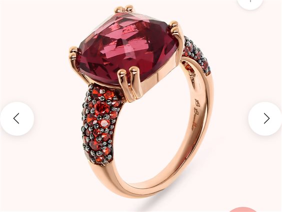 Anello Bronzallure Donna in Bronzo WSBZ02179.BRD-14 - WSBZ02179.BRD-14